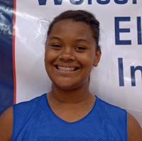 Haven Williams 60 post 5 6 2016 Good strength,strong in the paint. Impressed with her work ethic. Uses strength to play the game.