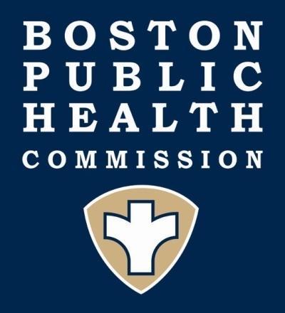 BOSTON PUBLIC HEALTH COMMISSION Infectious
