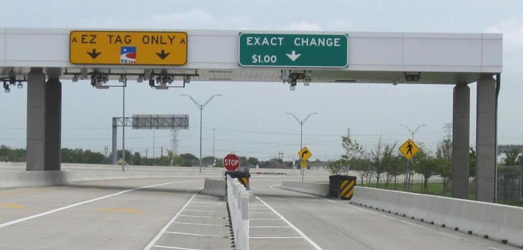 Fort Bend Parkway Opened: 2004