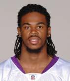 VIKINGS OFFENSIVE TEAM NOTES BERRI NICE The Vikings biggest free agent acquisition of the 2008 offseason, WR Bernard Berrian, finished 1st in 2008 among receivers with at least 40 catches with a 20.