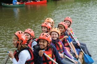 By Zak and William The children in Year 6 enjoyed an action packed week at PGL in Devon last week.