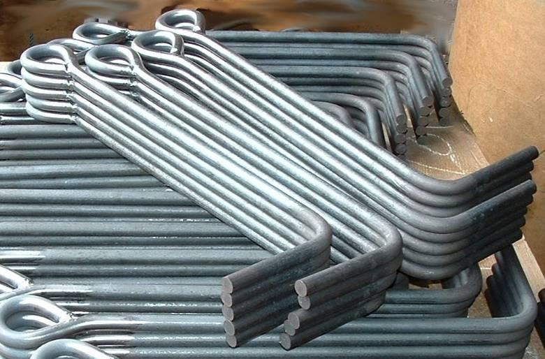 AMERICAN MFG. STEEL ROD. NOT CURRENTLY AVAILABLE IN OTHER MATERIAL TYPES.