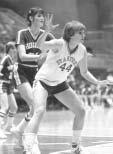 Dottie McCrea Gay Coburn 1988-89 Stanford captured its first Pac-10 title and reaches the Elite Eight in the NCAA Tournament for the first time Jennifer Azzi named Stanford s first Kodak