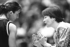 STANFORD WOMEN S BASKETBALL TIMELINE 1981-82 Stanford makes first appearance in the NCAA