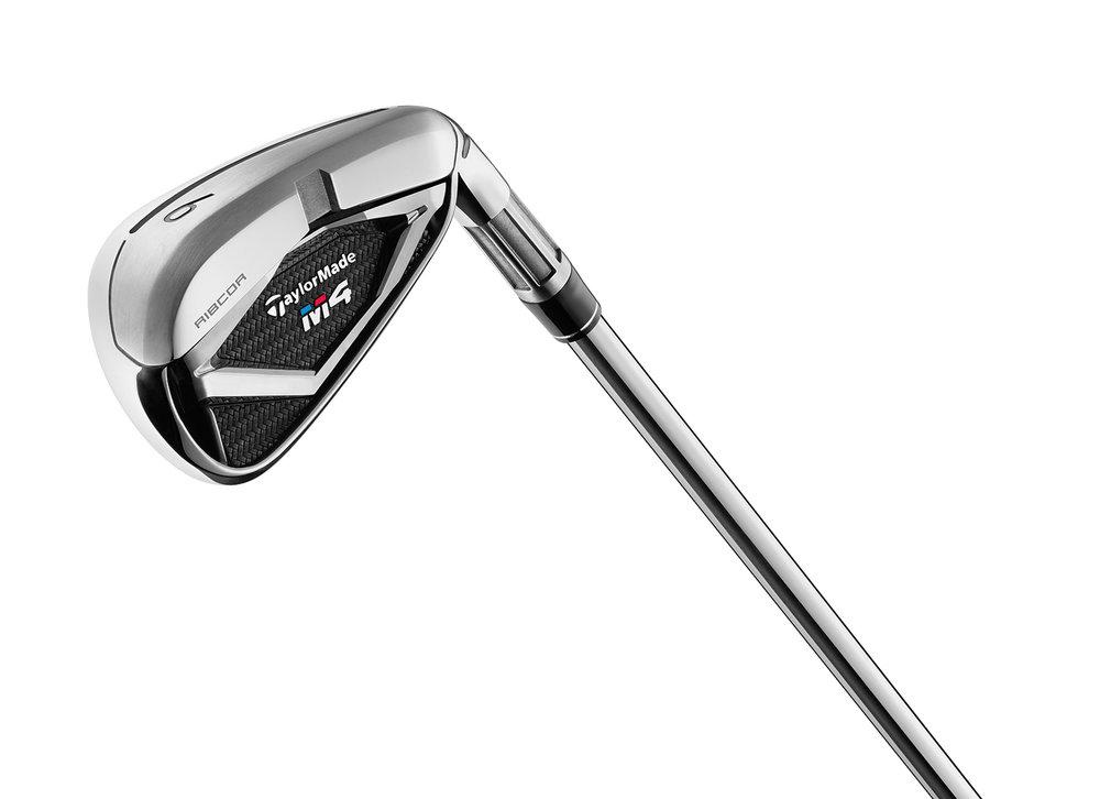 (January 2, 2018) TaylorMade Golf, the industry leader in iron innovation and technology, welcomes two new iron sets into the expanded and re-engineered M Irons Family for 2018.