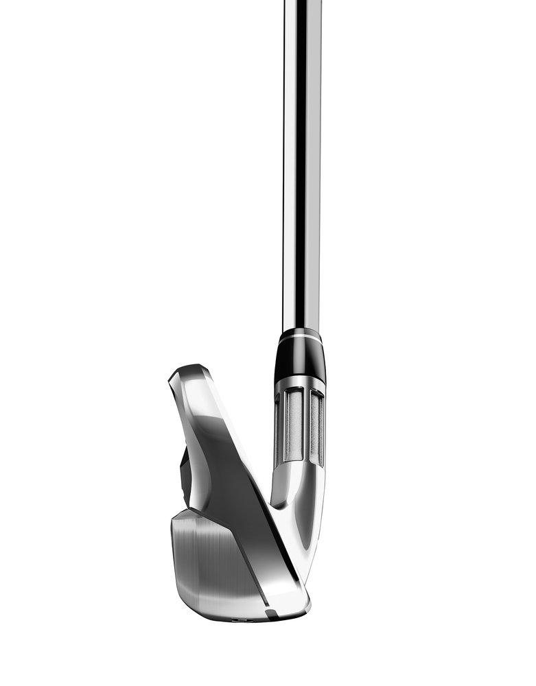 Specifications, Pricing and Availability Available at retail on February 16, 2018, M4 irons ($899 steel; $999