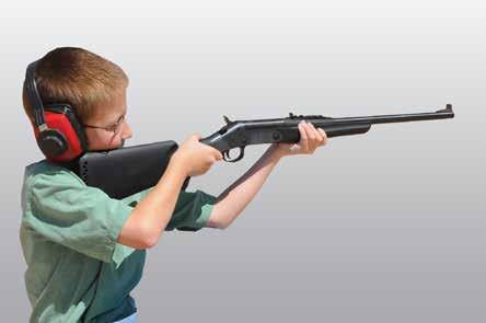 SELF PREPAREDNESS Youth introduction to firearms Youth Introduction to Firearms SafeFire Course Curriculum: Preparedness 200 Youth Introduction to Firearms This 2-hour course is designed for youth