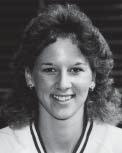 .. Martha Kondalski (2nd Team) 1989-90...Mary Majewski (Newcomer)... Julie VonDielingen (1st Team/Newcomer) 1990-91...Angela Cotton (Newcomer)...Julie VonDielingen (1st Team) 1991-92.