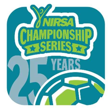 2018 NIRSA National Soccer Championships Rules of Play The championships will be governed by NCAA rules with the following modifications: *Red type denotes changes from the 2017-18 season.