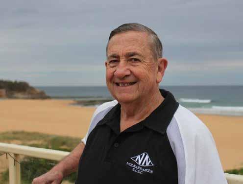 JIM HAD THE PERFECT MENTOR IN JOHNNY BLISS I COULD RUN A BIT IN YOUNGER DAYS When Jim Shearer found his way to North Narrabeen SLSC 60 years ago, it wasn t long before the great beach sprinter and