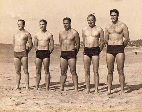 Jim became a member of North Narrabeen s open beach relay team that won two Aussie titles in the 1962-63 and 63-64 seasons and the team also included another flyer, former Manly and NSW rugby league