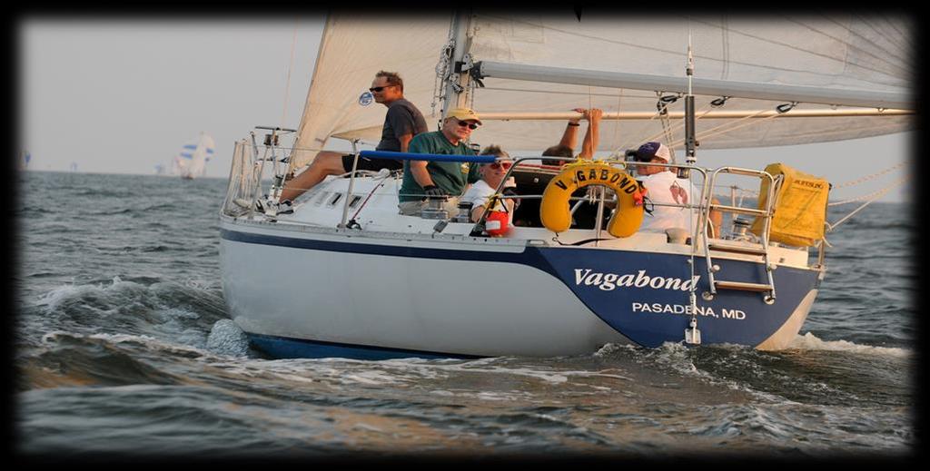 The Old Man The Monthly Newsletter of the Magothy River Sailing Association Calendar of Upcoming Events - June 13 June Picnic June 2015 - June 20-21 Summer Solstice Cruise - June 27 Dog Day Afternoon