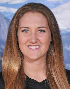 UP (9/6/14) HONORS 2014 Omni Hotels Colorado Volleyball Classic All-Tournament Team As a Redshirt Sophomore in 2015 Hayes played in 24 matches and recorded eight starts as a redshirt sophomore.