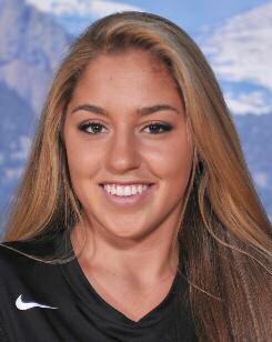 Carta-Samuels was named a 2014 AVCA Under Armour Third Team All-American after helping Archbishop Mitty to a 37-3 record. During the year, she collected 800 digs (4.1 per set) and added 50 aces.