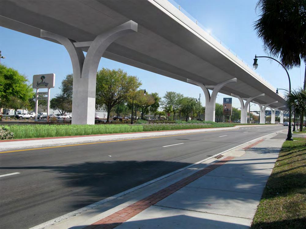 Elevated Roadways Support Placemaking