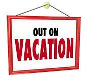 contact us. This is our annual two week (first two full weeks of August) plant shut down and vacation.