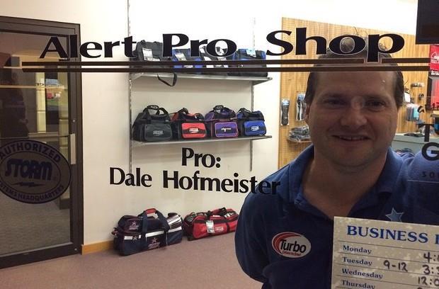 Alert Lanes professional Dale Hofmeister is heading into the Bay County Sports Hall of Fame. (Lee Thompson MLive.com) By Lee Thompson lthomps2@mlive.