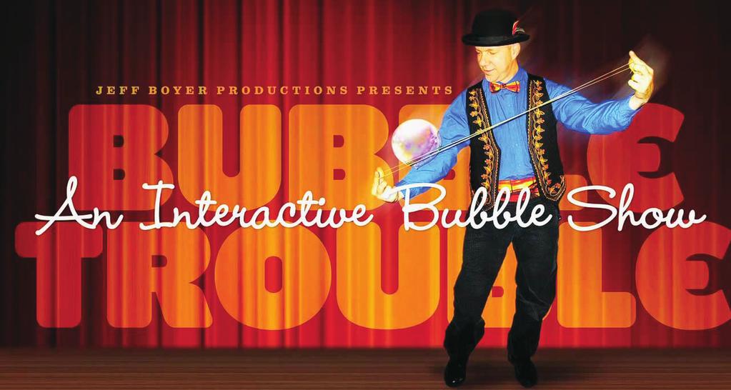 Meets Next Generation Science Standards CHOOSE BUBBLE MUSIC TO ACCOMPANY CLASS AS THEY BLOW