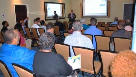 Beach Alternatives Public Workshop March 28, 2017 Other Meetings o Coordination with City of West Palm Beach & Town of Mangonia Park o