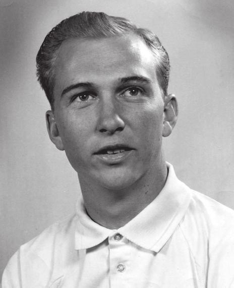 ALL-AMERICANS OTHER HONORS BERT GREENE 1964 Third