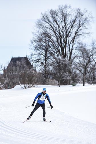 With S3 still in its development stage, advocates are eyeing a future berth for winter triathlon at the Winter Olympic Games, but it still has a long way to go.