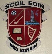 the boys of Scoil Eoin Innishannon who play this coming Friday; DF1