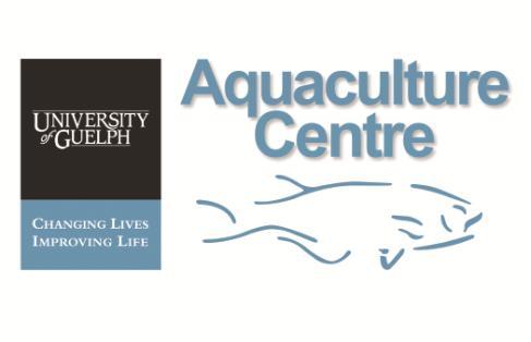Maintenance of Ontario s Aquaculture Statistics Program: AQUASTATS Final Report submitted to: Ontario Ministry of