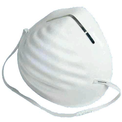 Dust Mask Air Purifying* APF = Not Rated Not a Respirator!