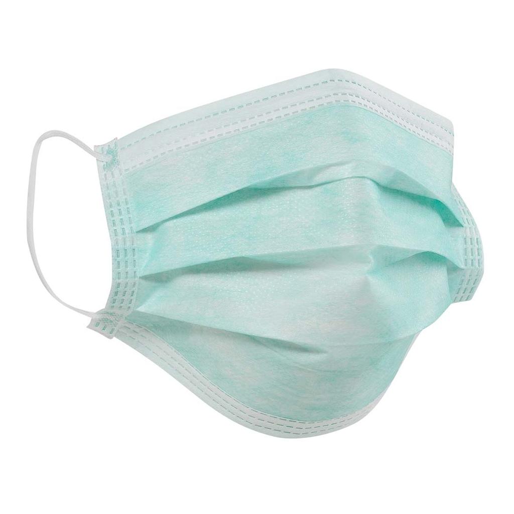 Surgical Mask Air Purifying* APF = Not Rated Not a Respirator!