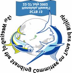 SCTB15 Working Paper BET-6 An update of the application of the A-SCALA method to bigeye tuna in the western and central Pacific Ocean Chi-Lu Sun 1, Mark Maunder,