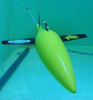 Types of AUVs buoyancy driven