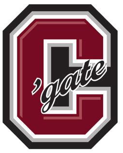 GAME 6 COLGATE at COLUMBIA NOV 27 2016 2 PM NEW YORK CITY 2016-17 SCHEDULE Date Opponent NOVEMBER Time/Result 11 at Providence (2 ot) L 85-92 13 at St.