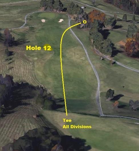 Hole 12 a Par 5 that most folks won t be able to reach in two shots. At worst, it s a long Par 4. At best, it s an easy Par 5. Either way a three will have you grinning all the way to the next tee.