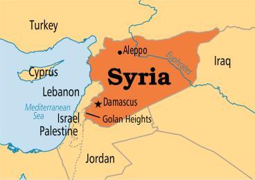 SYRIA / SYRIAN