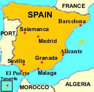 SPAIN / SPANISH You
