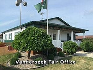 they can help with a project area. What are the upcoming fair office hours? During the fair the office will have the following hours: Saturday, July 28: 9:00 a.m. 1:00 p.m. Sunday, July 29: 12:30 p.m. 3:00 p.
