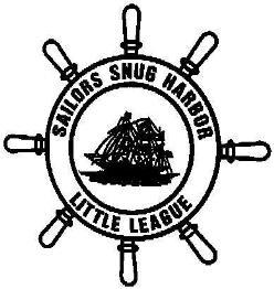 Sailor Snug Harbor Little League In House Baseball Rules Revised April 21, 2014 Revised March
