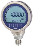 Recommended reference pressure measuring