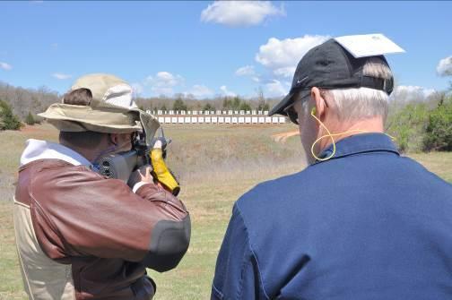20 shots, 600 yards, slow fire prone Service Rifles used must comply with CMP Highpower Rifle Rules 4.1.1-4.1.4, pages 31-36.