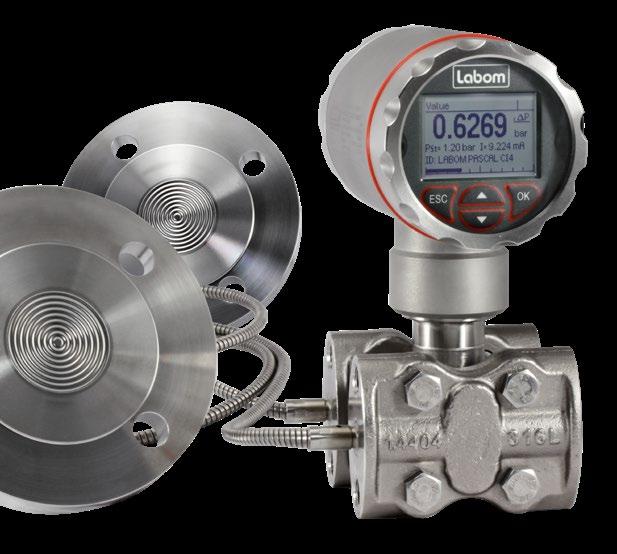Pressure and Level Transmitters PASCAL