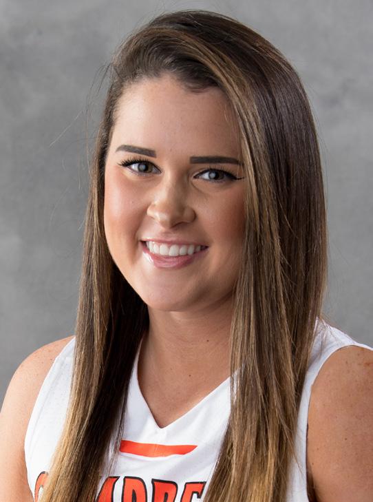 2017-18 CAMPBELL WOMEN S BASKETBALL GAME NOTES PG. 11 #15 BREANNA FOSTER 5-11 Sophomore Guard Randleman, N.C. Asheboro HS Appeared in all 31 games, making seven starts Shot.