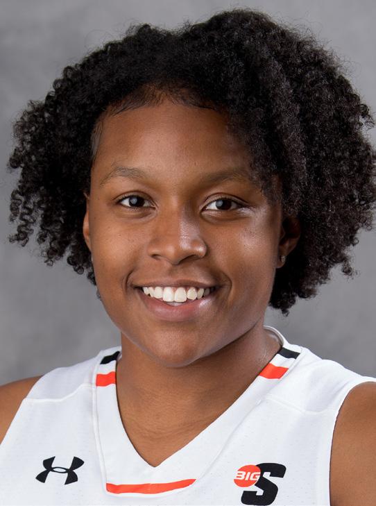2017-18 CAMPBELL WOMEN S BASKETBALL GAME NOTES PG. 12 #20 KYRA DAVIS 6-0 Freshman Forward Forest City, N.C. R.S. Central 