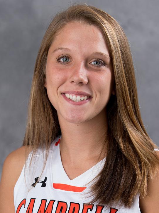 2017-18 CAMPBELL WOMEN S BASKETBALL GAME NOTES PG. 13 #21 SUMMER PRICE 5-9 Senior Guard Beaverdam, Va. Patrick Henry Big South Second Team (2016-17) Started 30-of-31 games in 2016-17.