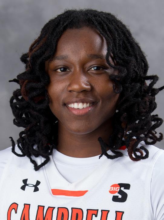 2017-18 CAMPBELL WOMEN S BASKETBALL GAME NOTES PG. 14 #23 TAYA BOLDEN 5-10 Sophomore Forward Richmond, Va. Highland Springs Made 26 appearances in 2016-17 Finished fourth on the team with 4.