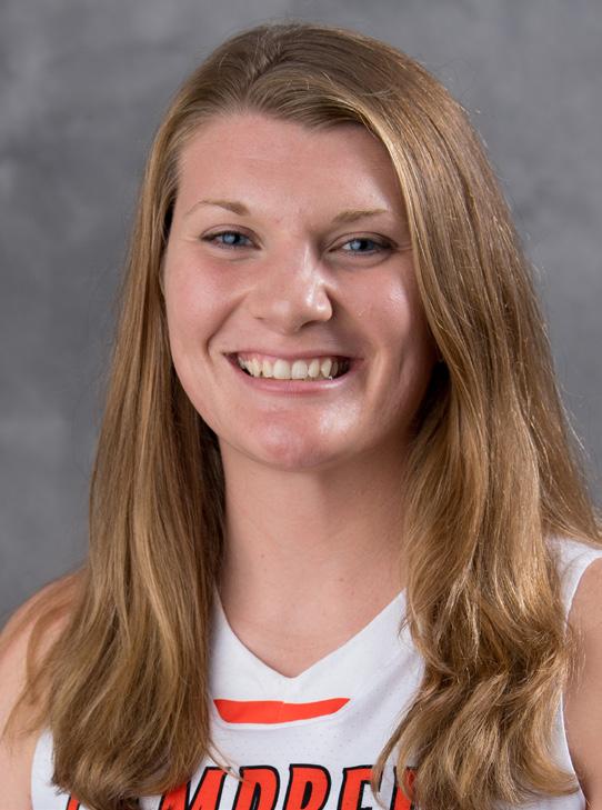 2017-18 CAMPBELL WOMEN S BASKETBALL GAME NOTES PG. 15 #24 SARAH SMITH 6-0 Senior Forward Jasper, Ga. Pickens Missed 2016-17 due to injury. Appeared in 24 games during 2015-16, averaging 12.5 minutes.