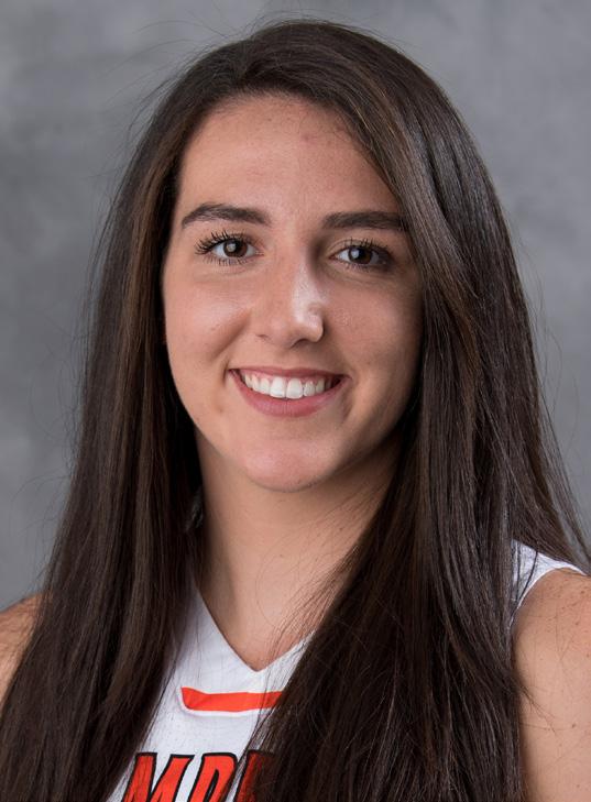 2017-18 CAMPBELL WOMEN S BASKETBALL GAME NOTES PG. 6 #4 ASHLYN HAMPTON 6-1 Freshman Forward Advance, N.C. Forest Trail Academy First year at Campbell Three-year letter-winner at Davie County HS and one-year letter-winner at Forest Trail Academy.