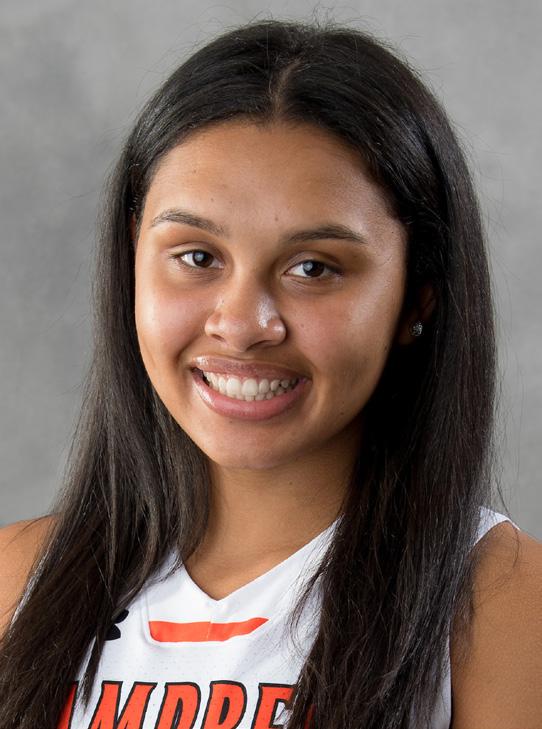 2017-18 CAMPBELL WOMEN S BASKETBALL GAME NOTES PG. 7 #5 TATYANA CARVER 5-4 Freshman Guard Laurel, Md. Elizabeth Seton First year at Campbell.