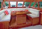 The Endurance E680 LRC Motoryacht comes with an