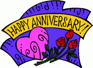 January -Happy Anniversary to: Jim & Mary Galusha 28th; Ted & Collen Litz 30th Cares & Concerns Please keep the following in your thoughts and prayers: Gale Kneisley -heart; Rita Hawkins back