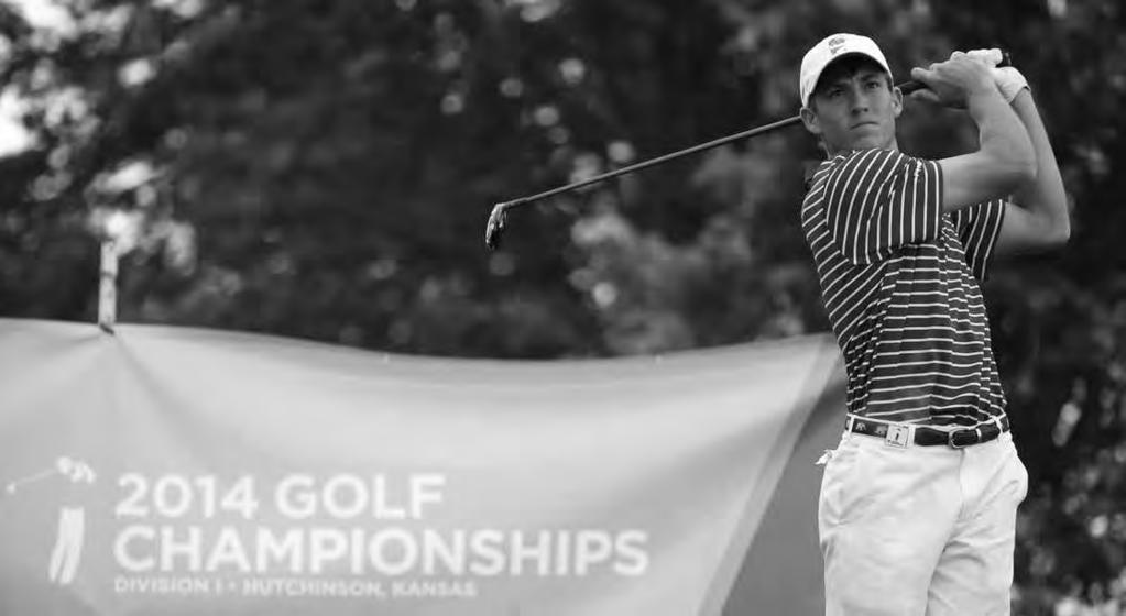 OUTLOOK This past season he was ranked seventh in the Golfweek/Sagarin performance Index, and in addition to being a semifinalist for the prestigious Ben Hogan Award honoring the nation's top amateur